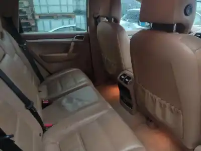Здавання транспортного засобу porsche cayenne (typ 9pa1) s року 2007 потужний m4801