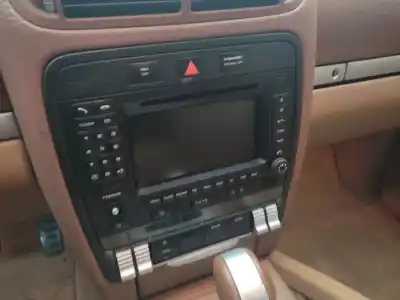 Здавання транспортного засобу porsche cayenne (typ 9pa1) s року 2007 потужний m4801