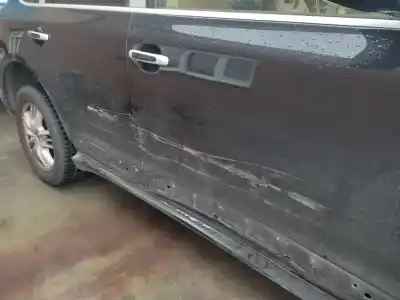 Scrapping Vehicle porsche cayenne (typ 9pa1) s of the year 2007 powered m4801