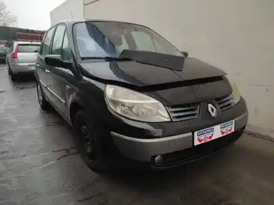 Scrapping Vehicle RENAULT SCÉNIC II (JM0/1_) 1.9 DCI (JM14) of the year 2006 powered F9Q804