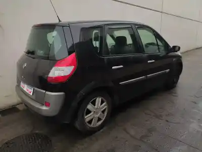 Утилизация автомобиля renault scénic ii (jm0/1_) 1.9 dci (jm14) года 2006 питание f9q804