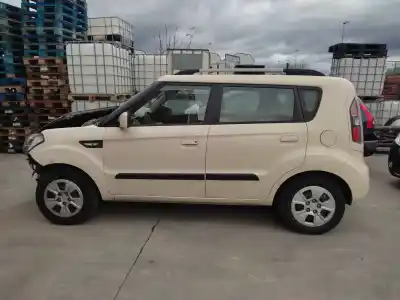 Veicolo di demolizione kia soul i (am) 1.6 crdi 128 dell'anno 2009 alimentato d4fb