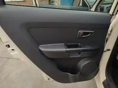 Veicolo di demolizione kia soul i (am) 1.6 crdi 128 dell'anno 2009 alimentato d4fb