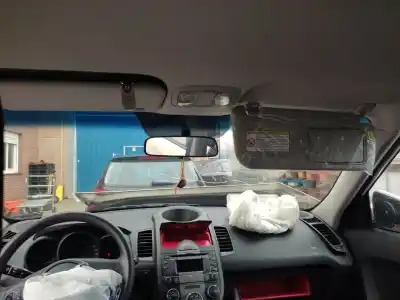 Veicolo di demolizione kia soul i (am) 1.6 crdi 128 dell'anno 2009 alimentato d4fb