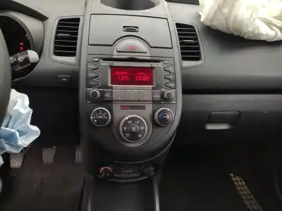 Veicolo di demolizione kia soul i (am) 1.6 crdi 128 dell'anno 2009 alimentato d4fb