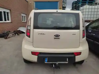 Veicolo di demolizione kia soul i (am) 1.6 crdi 128 dell'anno 2009 alimentato d4fb