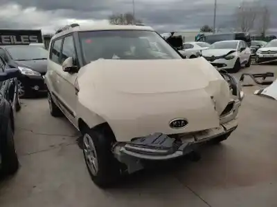 Veicolo di demolizione kia soul i (am) 1.6 crdi 128 dell'anno 2009 alimentato d4fb
