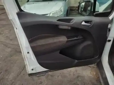 Veículo de Sucata ford transit courier b460 monospace 1.5 tdci do ano 2014 alimentado ugcb