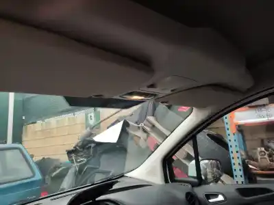 Veículo de Sucata ford transit courier b460 monospace 1.5 tdci do ano 2014 alimentado ugcb