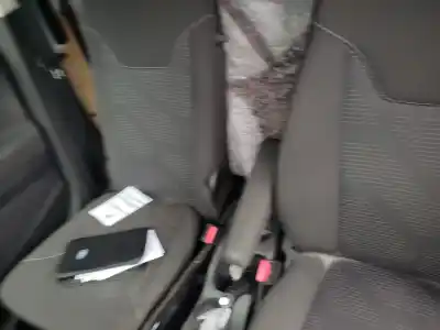 Veículo de Sucata ford transit courier b460 monospace 1.5 tdci do ano 2014 alimentado ugcb