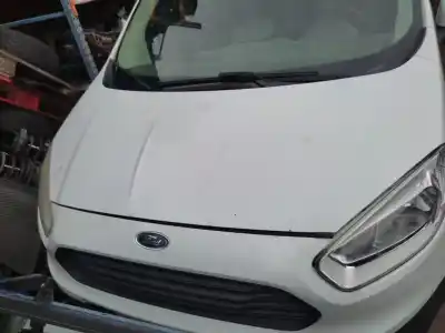 Veículo de Sucata ford transit courier b460 monospace 1.5 tdci do ano 2014 alimentado ugcb