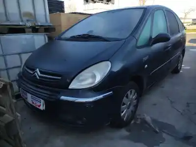Veicolo di demolizione CITROEN XSARA PICASSO (N68) 1.6 HDi dell'anno 2007 alimentato 9HZ