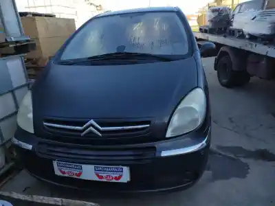 Veículo de Sucata citroen xsara picasso (n68) 1.6 hdi do ano 2007 alimentado 9hz