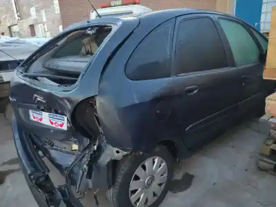 Veículo de Sucata citroen xsara picasso (n68) 1.6 hdi do ano 2007 alimentado 9hz