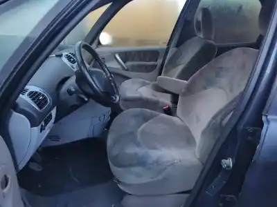 Veículo de Sucata citroen xsara picasso (n68) 1.6 hdi do ano 2007 alimentado 9hz