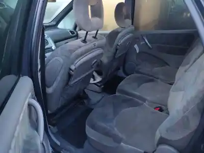 Veículo de Sucata citroen xsara picasso (n68) 1.6 hdi do ano 2007 alimentado 9hz