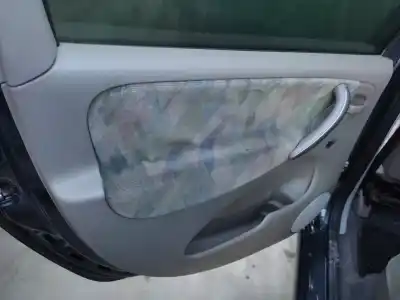 Veículo de Sucata citroen xsara picasso (n68) 1.6 hdi do ano 2007 alimentado 9hz