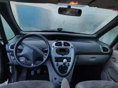 Veículo de Sucata citroen xsara picasso (n68) 1.6 hdi do ano 2007 alimentado 9hz