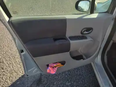 Veicolo di demolizione renault modus 1.5 dci diesel dell'anno 2004 alimentato k9k750