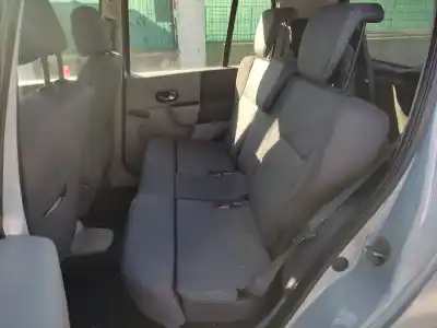 Veicolo di demolizione renault modus 1.5 dci diesel dell'anno 2004 alimentato k9k750