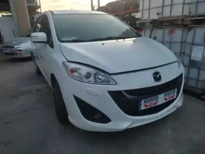 Vehículo de desguace MAZDA 5 (CW) 1.6 CD Diesel CAT del año 2015 con motor Y6