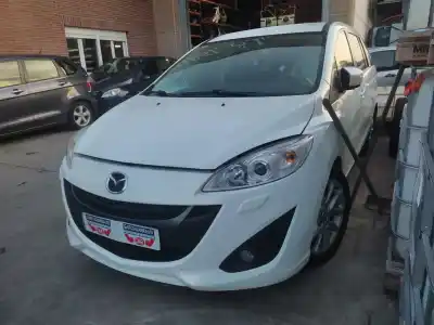 Veículo de Sucata mazda 5 (cw) 1.6 cd diesel cat do ano 2015 alimentado y6