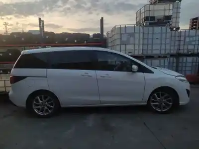 Veículo de Sucata mazda 5 (cw) 1.6 cd diesel cat do ano 2015 alimentado y6