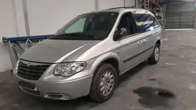 Утилизация автомобиля CHRYSLER VOYAGER (RG) 2.5 CRD SE Grand Voyager года 2004 питание VM07C