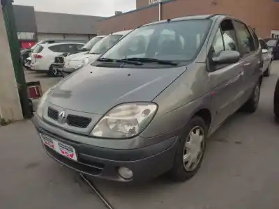 Veicolo di demolizione RENAULT SCENIC (JA..) 1.9 DCI Authentique dell'anno 2001 alimentato F9Q732