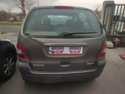 Здавання транспортного засобу renault scenic (ja..) 1.9 dci authentique року 2001 потужний f9q732
