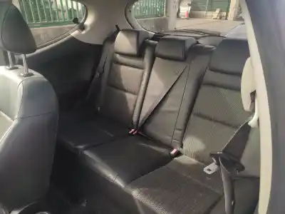 Sloopvoertuig peugeot 207 gt van het jaar 2010 aangedreven 5fx