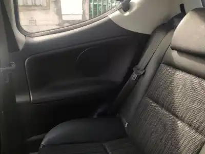 Sloopvoertuig peugeot 207 gt van het jaar 2010 aangedreven 5fx