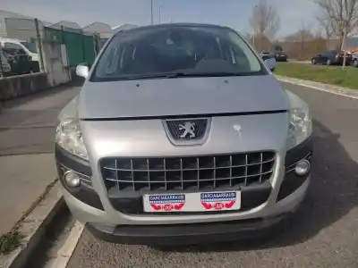 Sloopvoertuig peugeot 3008 premium van het jaar 2009 aangedreven 5fw