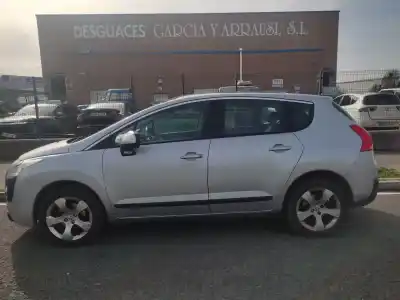 Sloopvoertuig peugeot 3008 premium van het jaar 2009 aangedreven 5fw