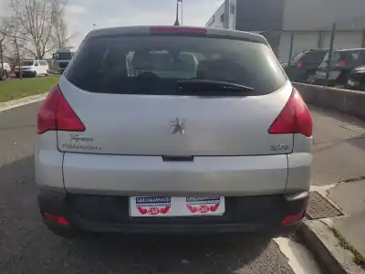 Sloopvoertuig peugeot 3008 premium van het jaar 2009 aangedreven 5fw