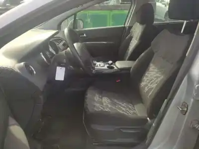 Sloopvoertuig peugeot 3008 premium van het jaar 2009 aangedreven 5fw