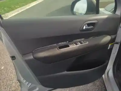 Sloopvoertuig peugeot 3008 premium van het jaar 2009 aangedreven 5fw