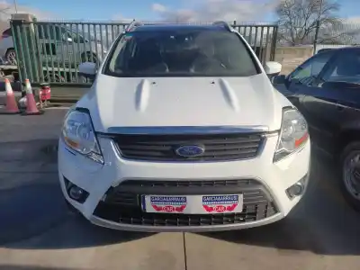 Scrapping Vehicle ford kuga (cbv) 2.0 tdci cat of the year 2011 powered ufda