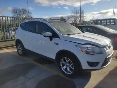 Scrapping Vehicle ford kuga (cbv) 2.0 tdci cat of the year 2011 powered ufda