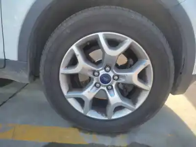 Scrapping Vehicle ford kuga (cbv) 2.0 tdci cat of the year 2011 powered ufda