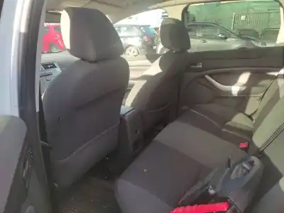 Scrapping Vehicle ford kuga (cbv) 2.0 tdci cat of the year 2011 powered ufda