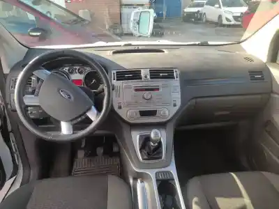 Scrapping Vehicle ford kuga (cbv) 2.0 tdci cat of the year 2011 powered ufda