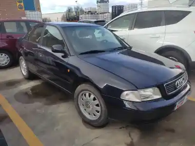 Scrapping Vehicle audi a4 berlina (b5) 1.8 of the year 1998 powered adr