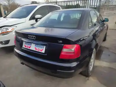 Scrapping Vehicle audi a4 berlina (b5) 1.8 of the year 1998 powered adr