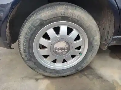 Scrapping Vehicle audi a4 berlina (b5) 1.8 of the year 1998 powered adr