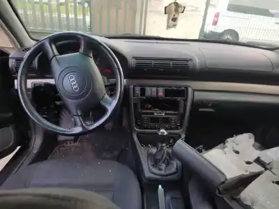 Scrapping Vehicle audi a4 berlina (b5) 1.8 of the year 1998 powered adr