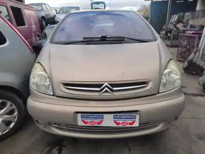 Scrapping Vehicle citroen xsara picasso 2.0 hdi cat (rhy / dw10td) of the year 2003 powered rhy