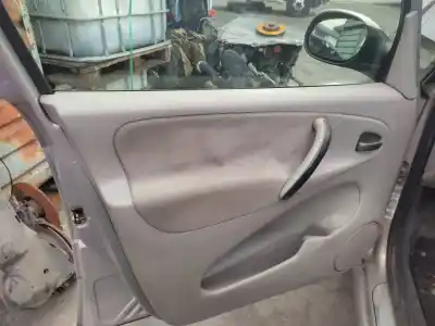 Scrapping Vehicle citroen xsara picasso 2.0 hdi cat (rhy / dw10td) of the year 2003 powered rhy