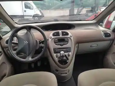 Scrapping Vehicle citroen xsara picasso 2.0 hdi cat (rhy / dw10td) of the year 2003 powered rhy