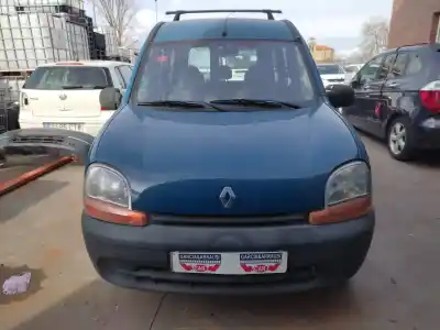 Утилизация автомобиля renault kangoo (f/kc0) rxe (kcoc/u) года 2000 питание e7j634